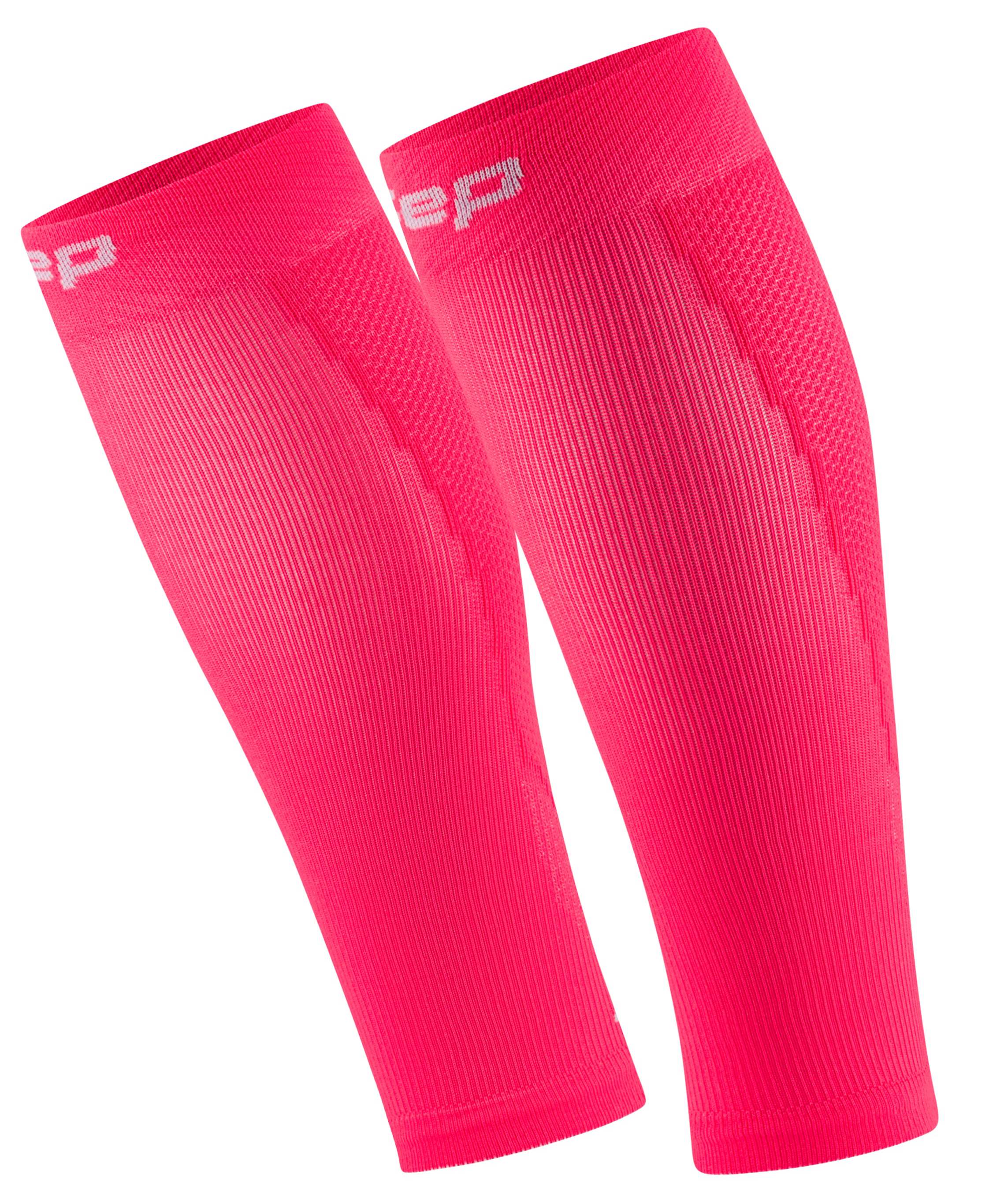CEP Core Run Compression Calf Sleeves 5.0 Damen Pink