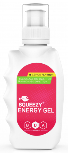 Squeezy Energy Gel 125ml
