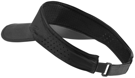 CEP Run Visor Schwarz