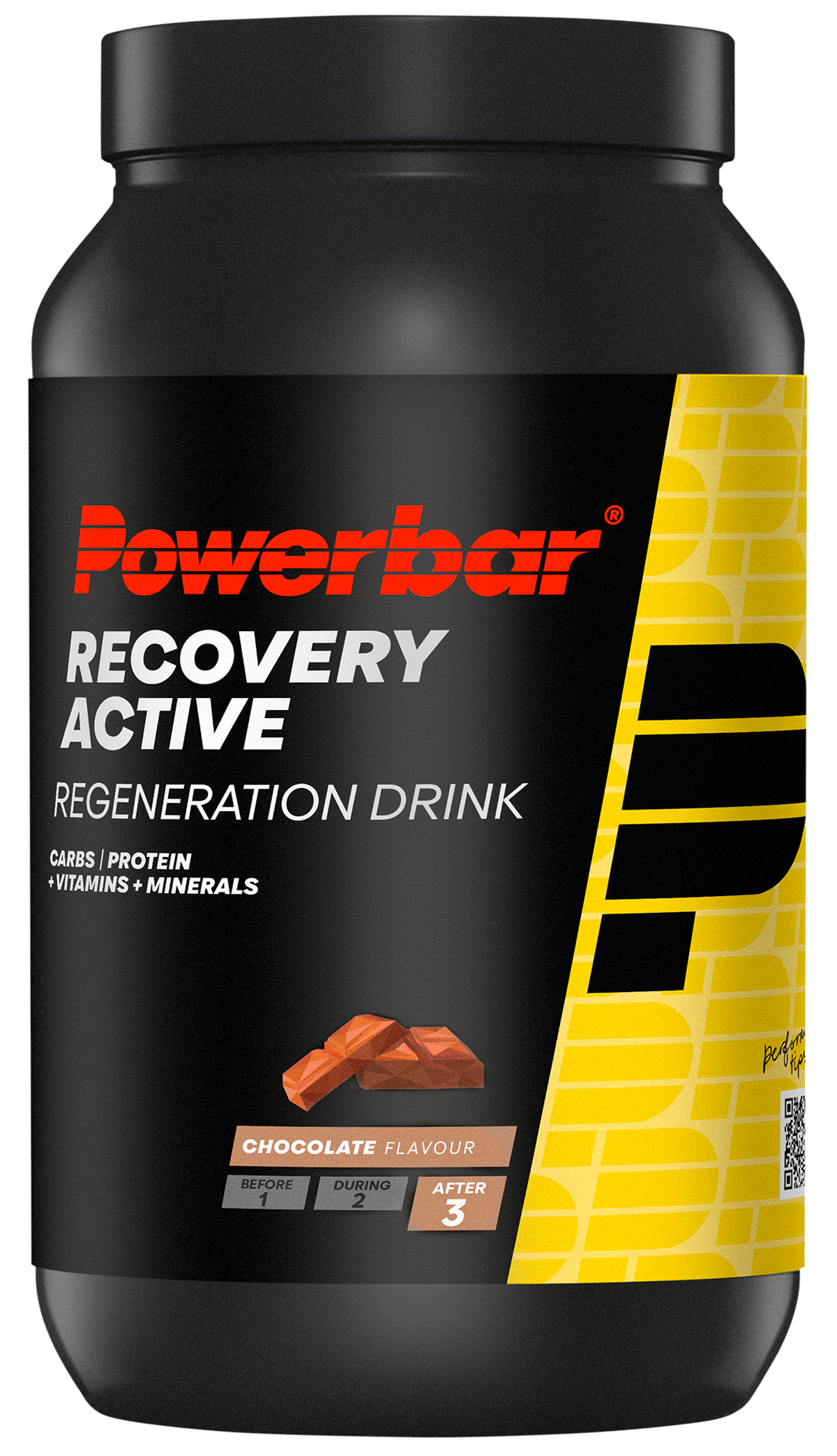 Powerbar RecoveryActive Drink 1,21kg