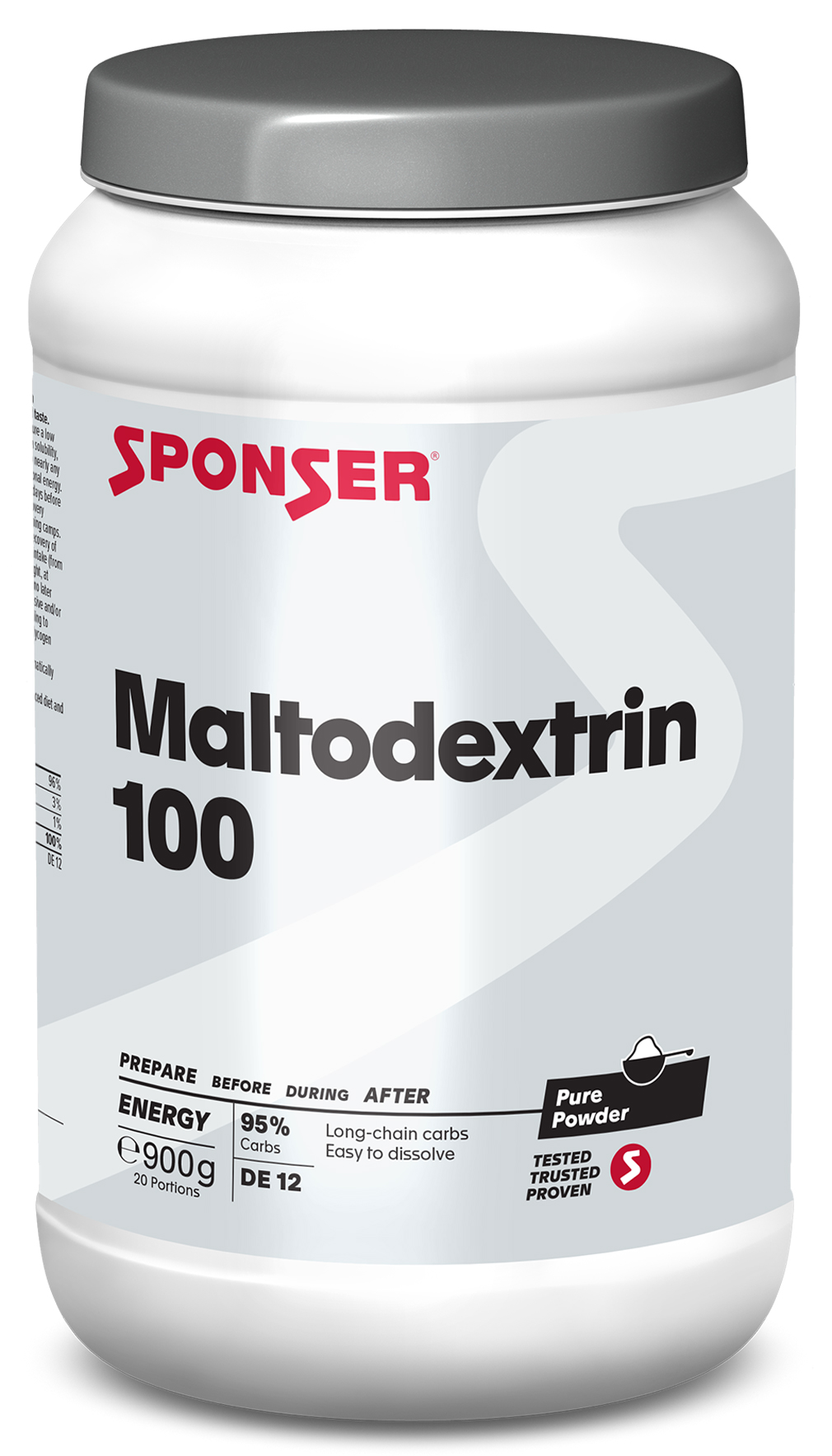 Sponser Maltodextrin 100 900g