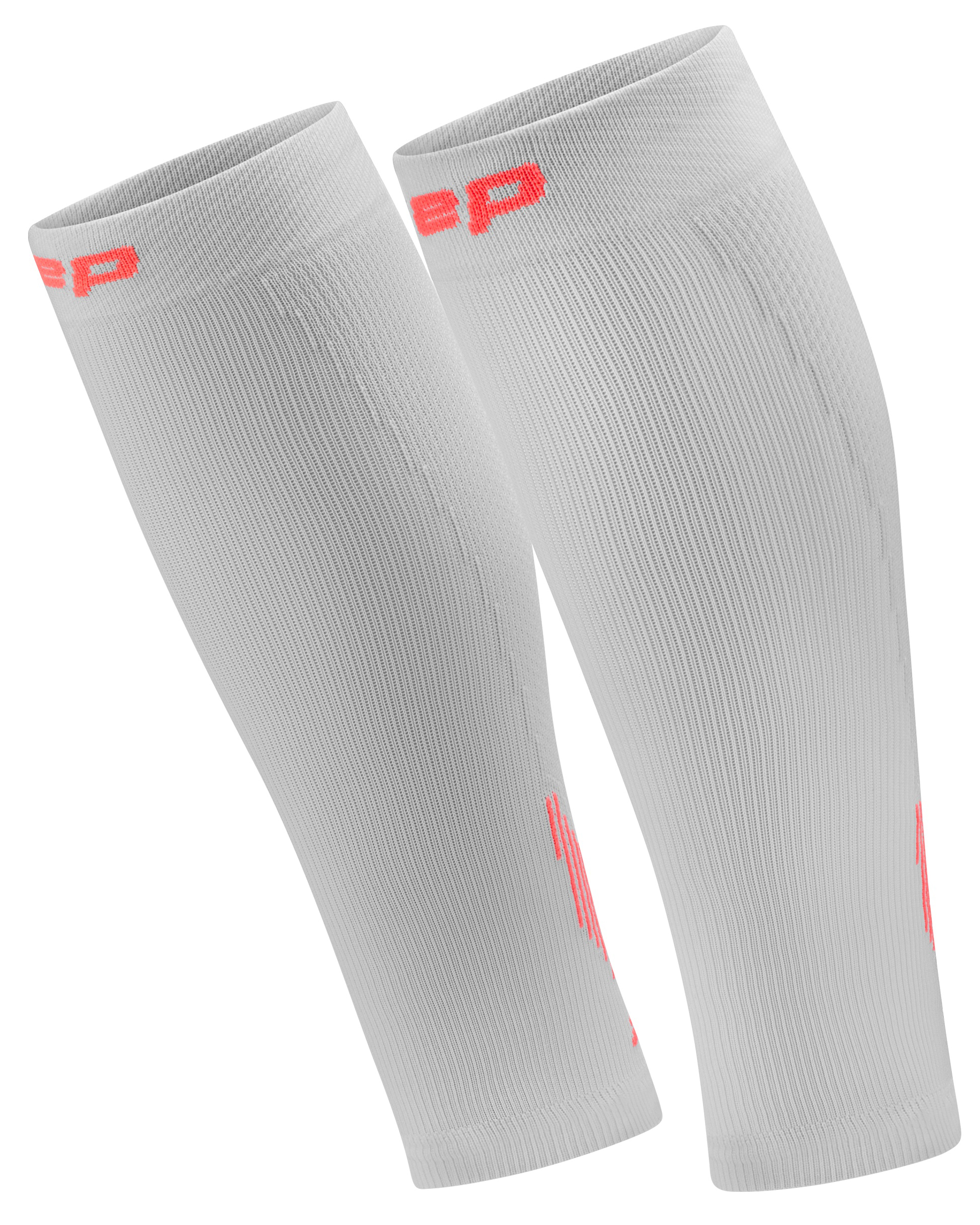 CEP Core Run Compression Calf Sleeves 5.0 Damen Grau