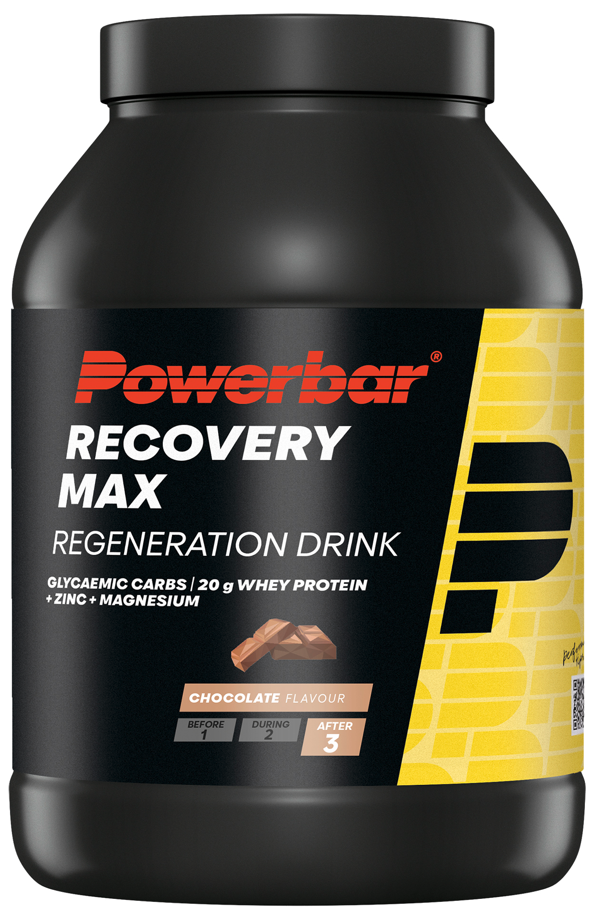 Powerbar RecoveryMax Drink 1,144kg