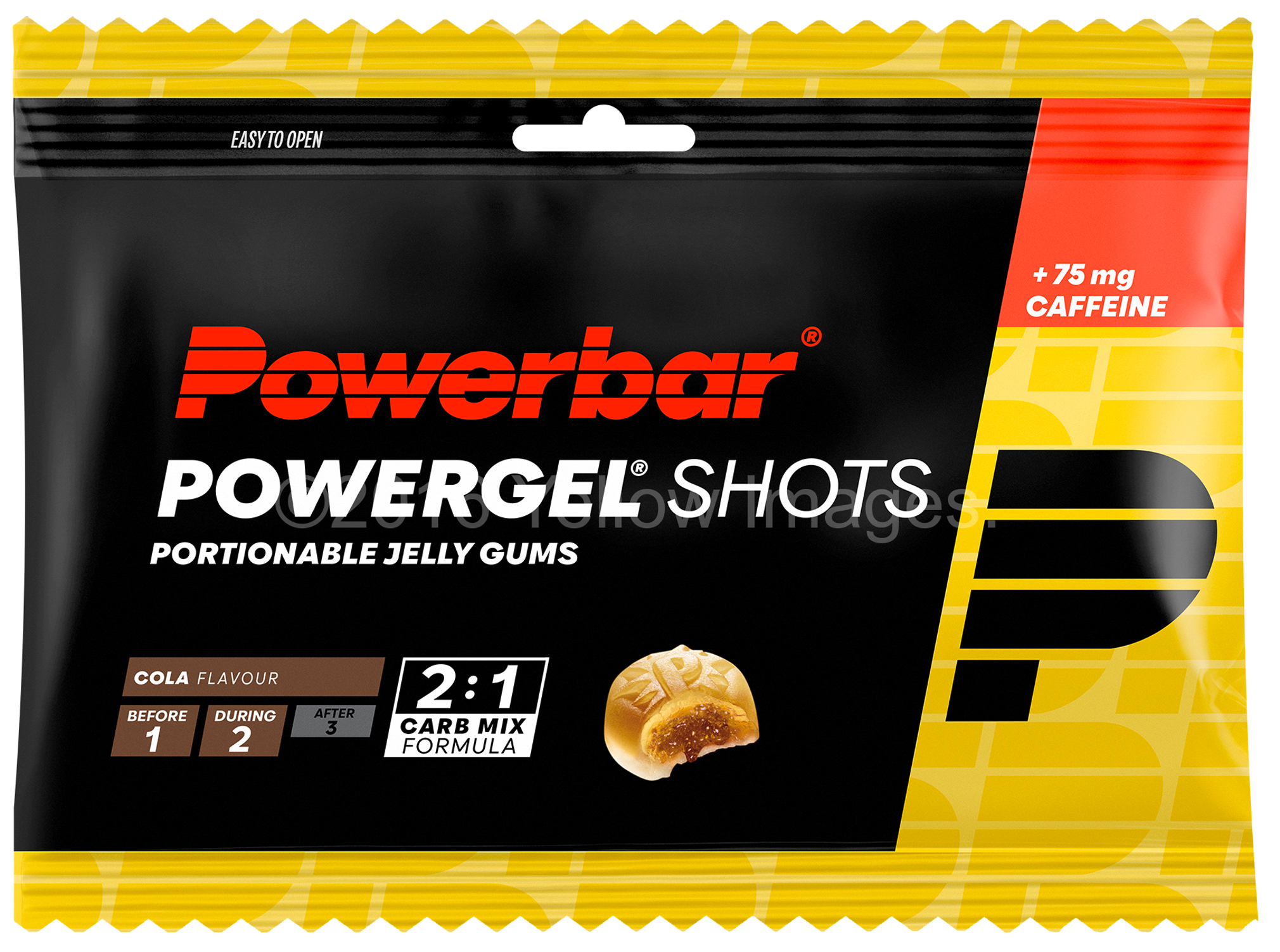 Powerbar Powergel Shots Beutel 60g