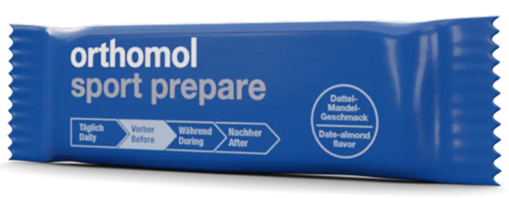 Orthomol Sport Prepare Riegel 40g