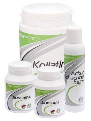 Ultra Sports Protect Nährstoff Monatspaket