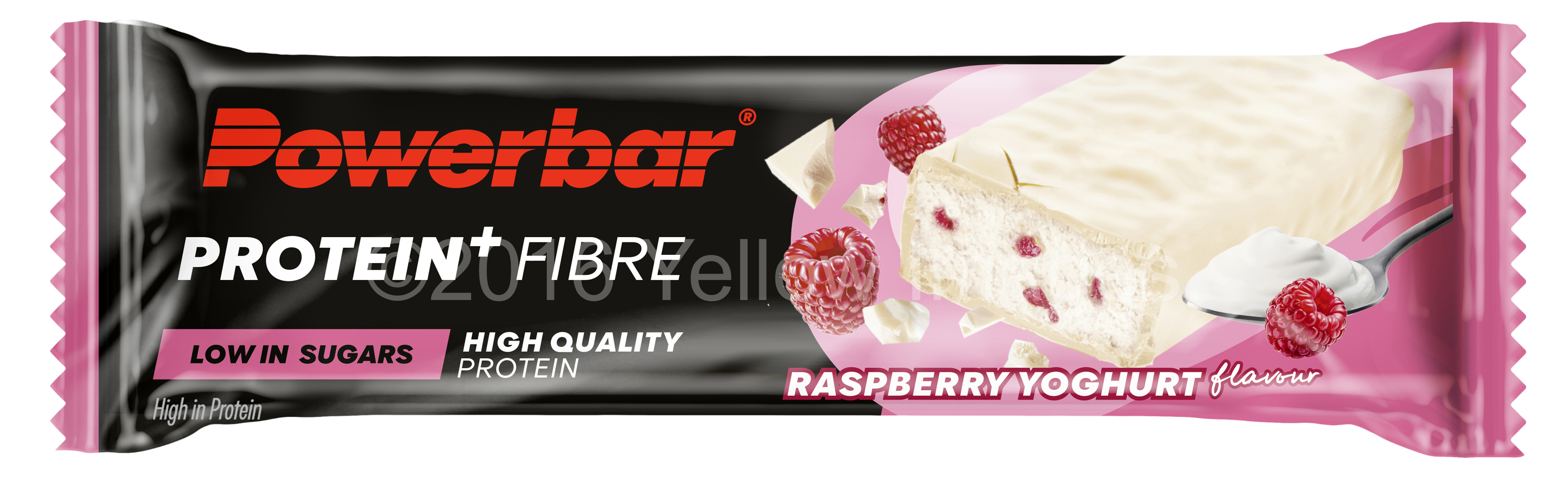Powerbar Protein Plus Fibre Bar 35g