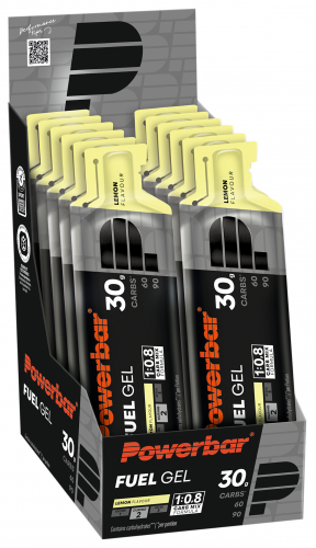 Powerbar Fuel 30 Gel Box 12 Beutel 50ml