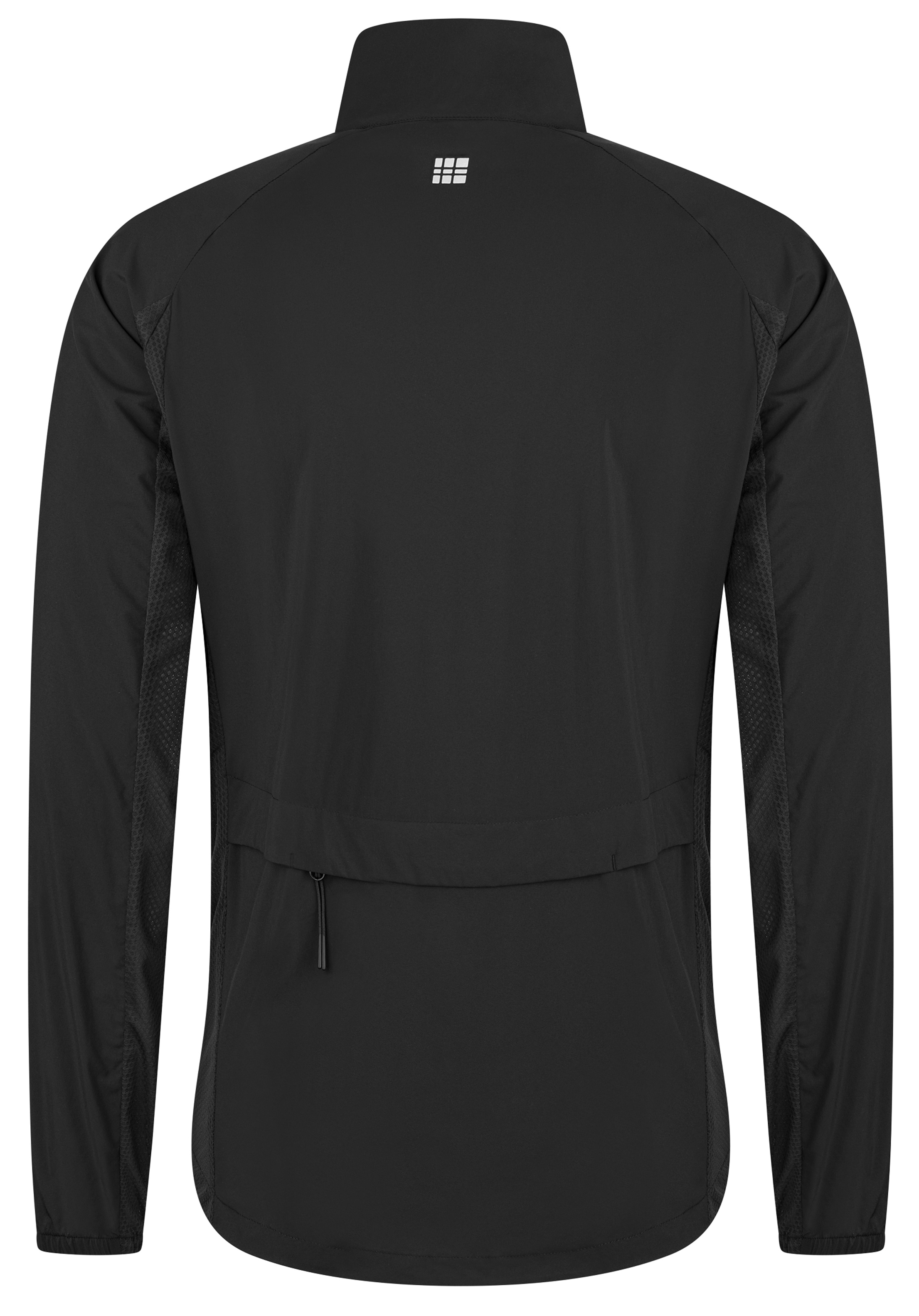 CEP Core Run Windbreaker Herren Schwarz