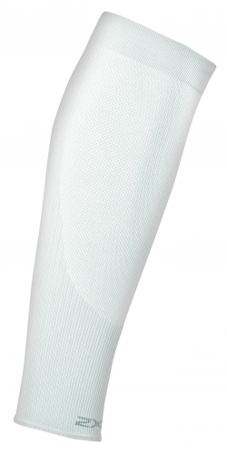 2XU Compression Performance Run Sleeves UNISEX Weiss