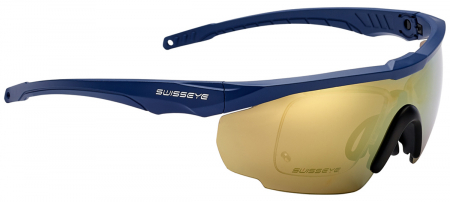 Swiss Eye Model Blackhawk Sports RX - Dark Blue Matt