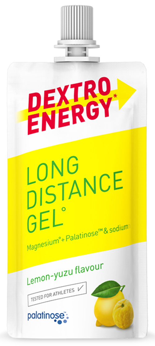 Dextro Energy Long Distance Gel 50ml