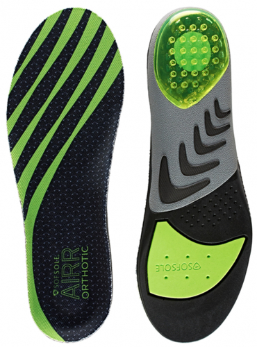 Sof Sole Airr Orthotic Einlegesohle Herren