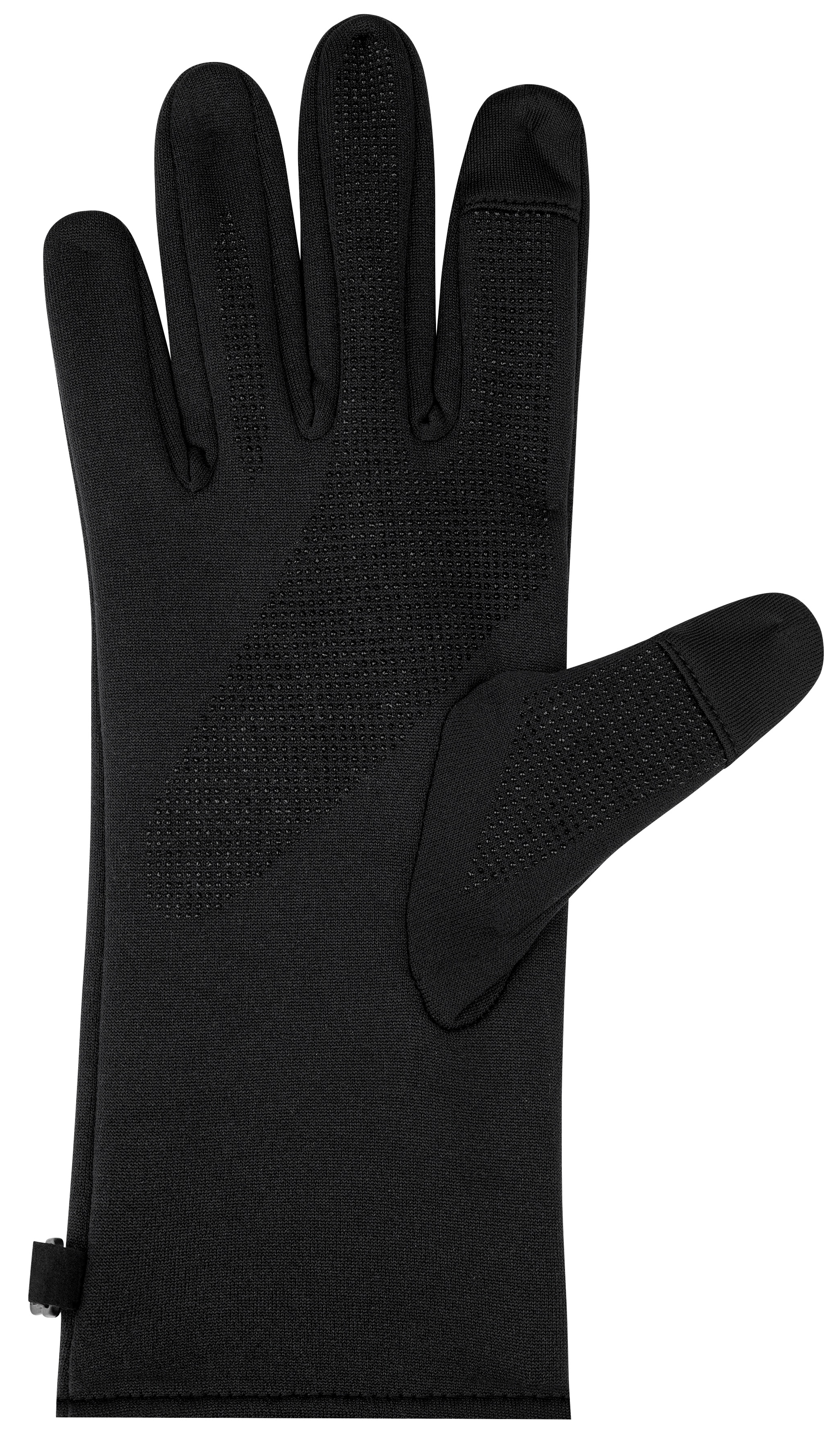 CEP Core Run Thermal Gloves Schwarz