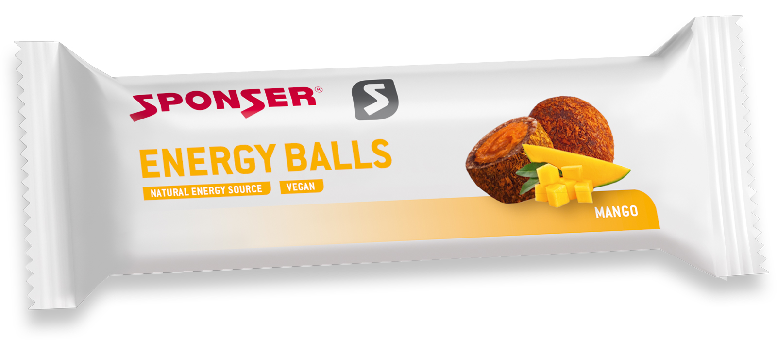 Sponser Energy Balls 45g