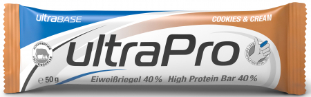 Ultra Sports Ultra Pro Eiweissriegel 50g