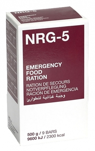 NRG-5 Notration 500g