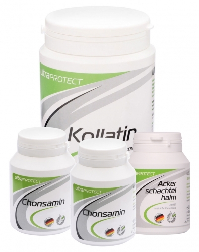 Ultra Sports Protect Nährstoff Monatspaket *Kapseln*