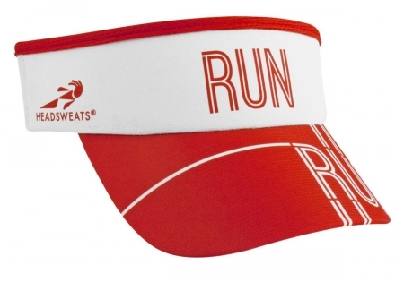 Headsweats Supervisor RUN - Schirmmüzte