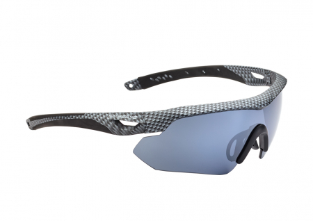 Swiss Eye Model Nighthawk Sports - Carbon Matt / Black