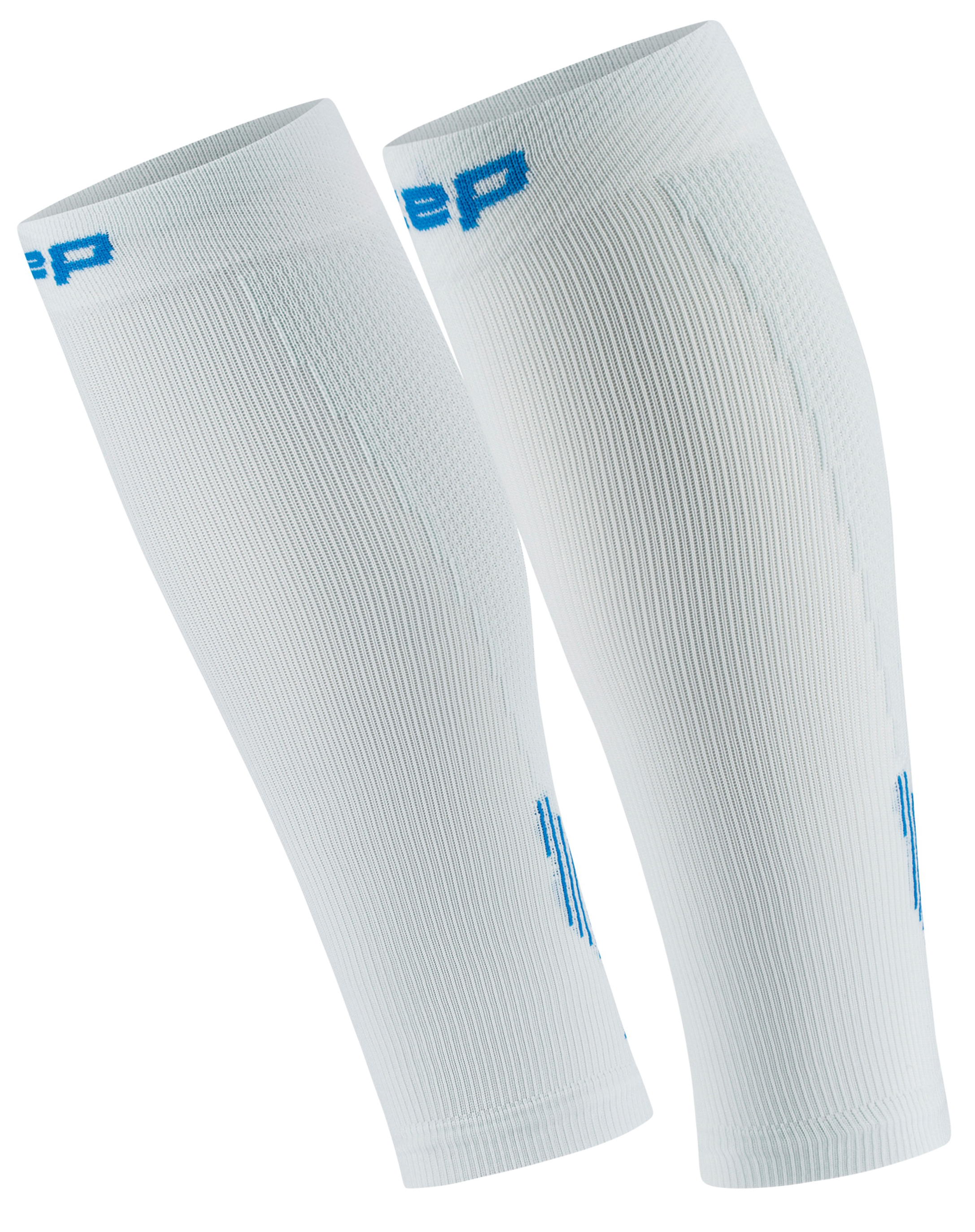 CEP Core Run Compression Calf Sleeves 5.0 Damen Ice Blau