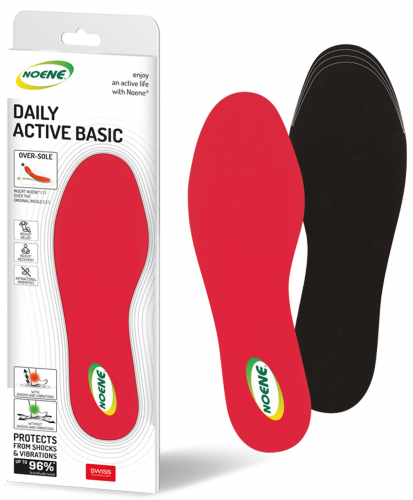 Noene Daily Active Basic (Dünne Einlegesohle)