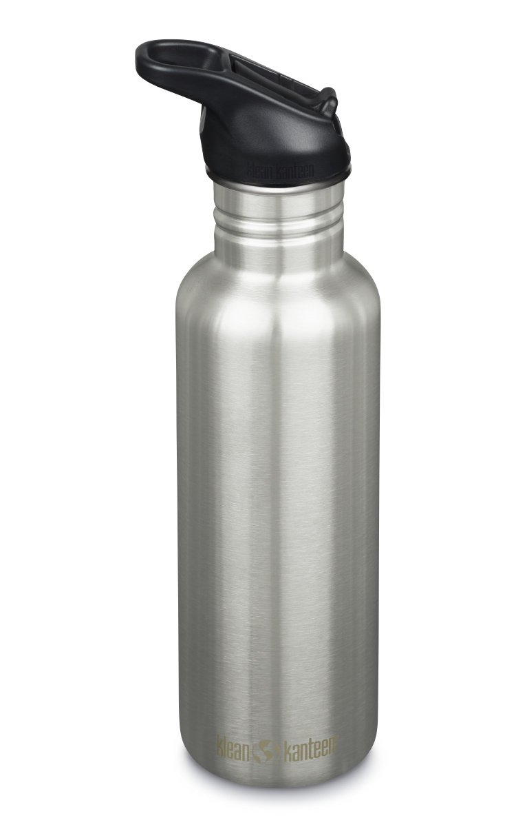 Klean Kanteen Classic Flip Seal Sport Cap 800ml