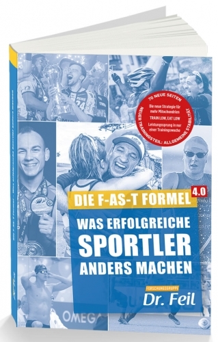 Die F-AS-T-Formel 4.0 - Was erfolgreiche Sportler anders machen
