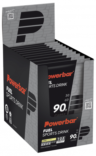 Powerbar Fuel 90 Sports Drink Box 10 Beutel 94g