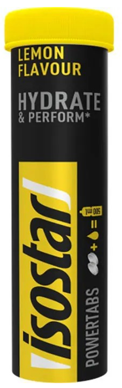 Isostar Hydrate & Perform Powertabs 120g