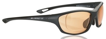 Swiss Eye Model Chamäleon - Black Matt