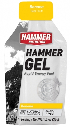 Hammer Nutrition Gel Beutel 33g