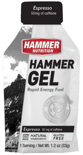 Hammer Nutrition Gel Beutel 33g