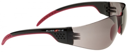Swiss Eye Model Outbreak Luzzone - Black/Red
