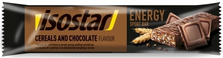 Isostar Energy Bar 35g