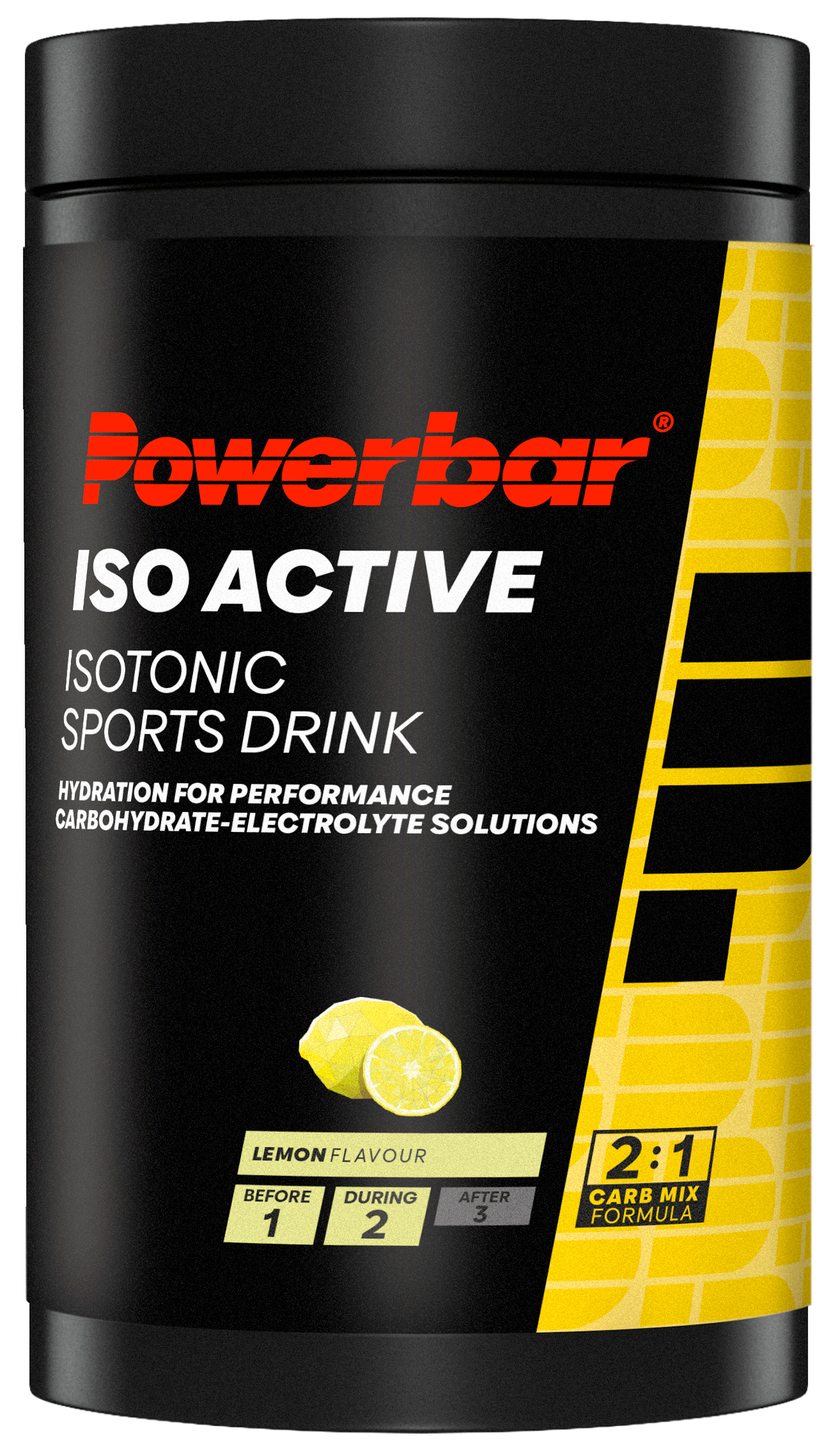 Powerbar IsoActive Sports Drink 600g