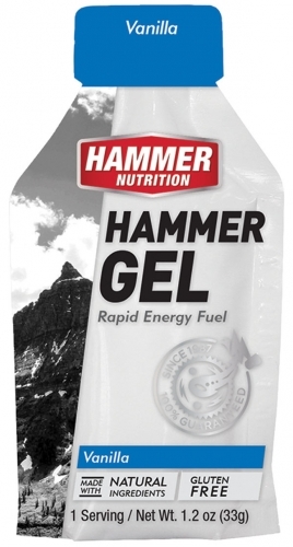 Hammer Nutrition Gel Beutel 33g
