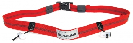 Fuel Belt Ironman Race Number Belt Reflective