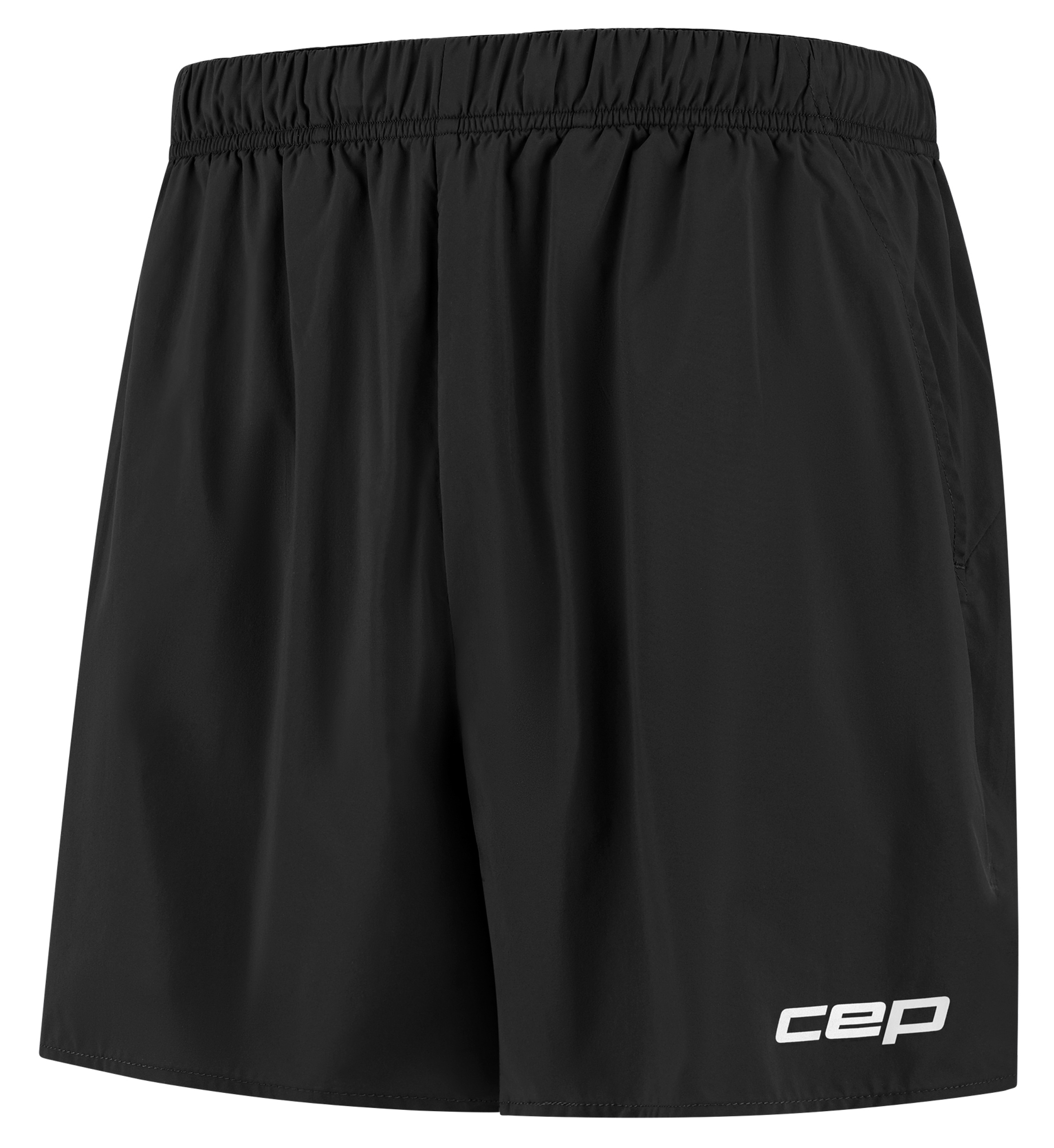 CEP Core Run Loose Fit Shorts Herren Schwarz