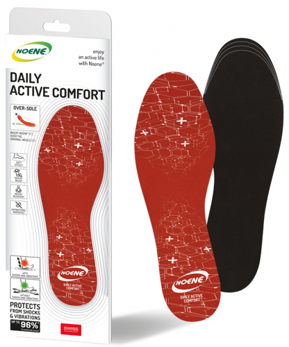 Noene Daily Active Comfort (Dünne Einlegesohle)