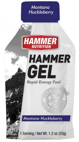 Hammer Nutrition Gel Beutel 33g