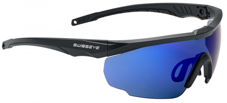 Swiss Eye Model Blackhawk Sports - Dark Grey Matt
