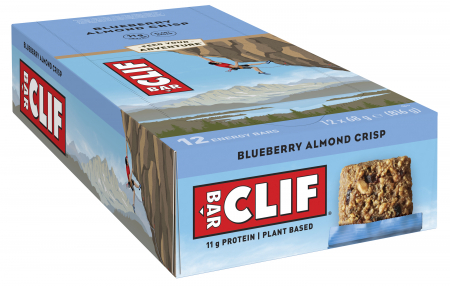 Clif Bar - Energieriegel Box 12x68g