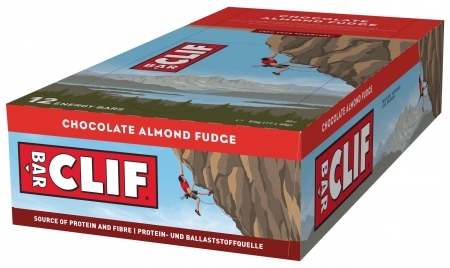 Clif Bar - Energieriegel Box 12x68g