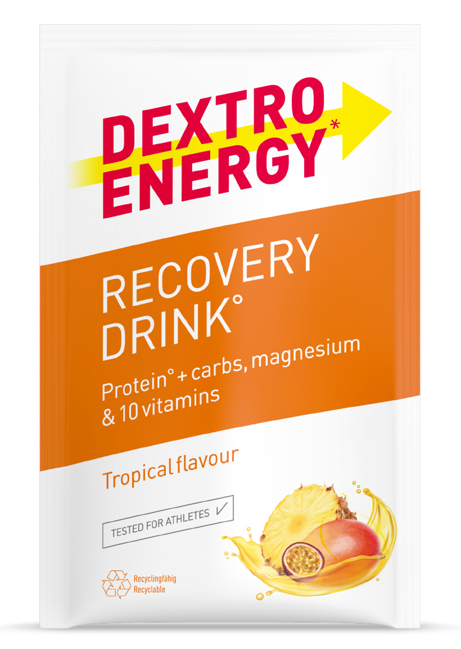 Dextro Energy Recovery Drink Beutel 44,5g