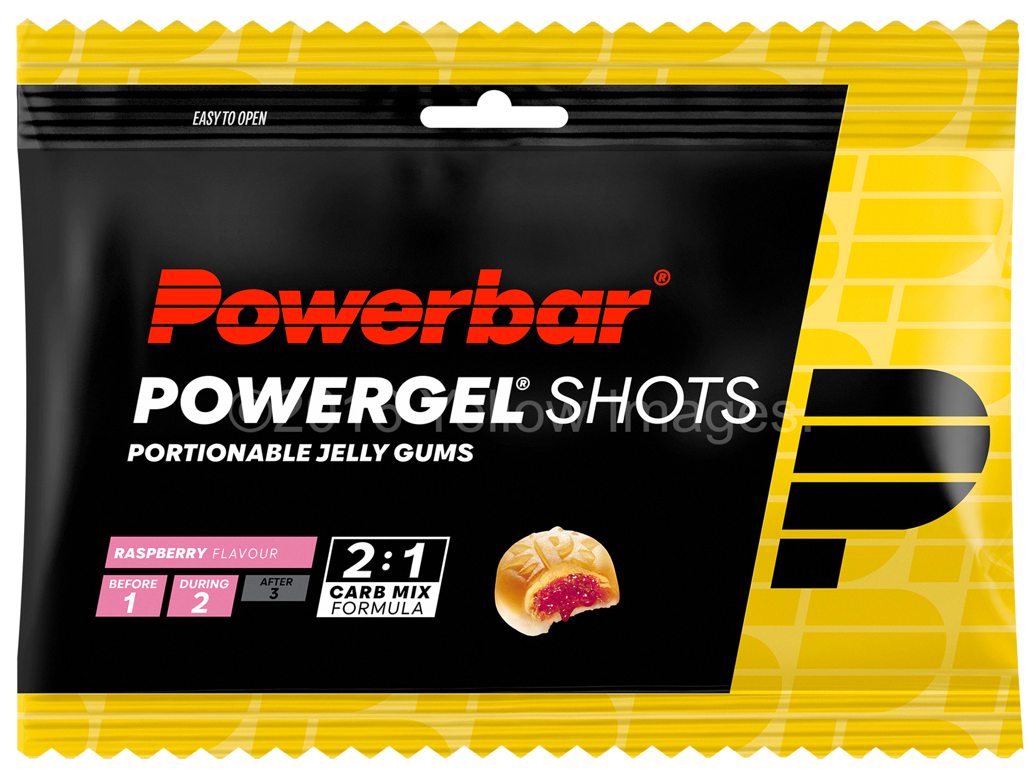 Powerbar Powergel Shots Beutel 60g