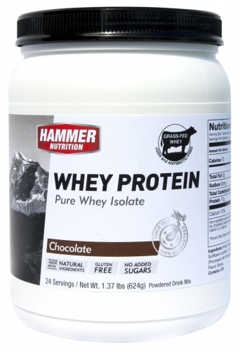 Hammer Nutrition Whey Protein 624g Dose