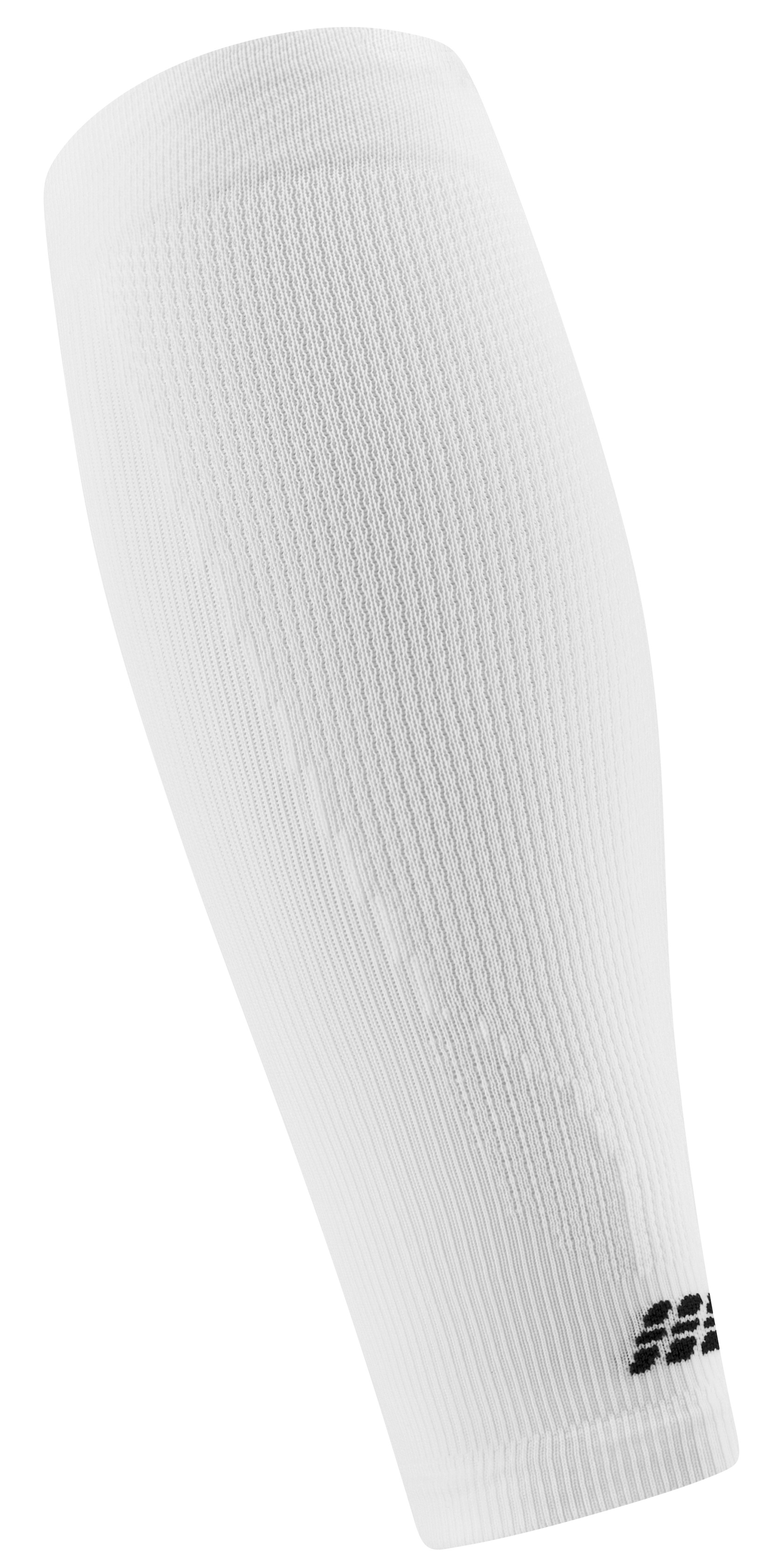 CEP Core Run Compression Calf Sleeves 5.0 Damen Weiß