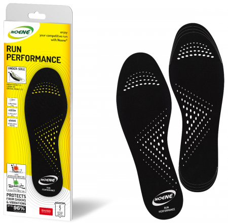 Noene Run Performance (Dünne Einlegesohle)