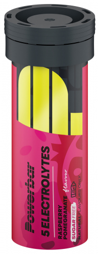 Powerbar 5Electrolyte Isotonic Sports Drink Röhrchen 10 Tabs